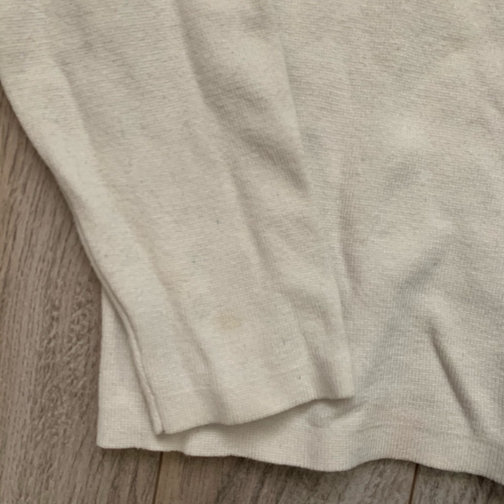 Boxy Cotton Sweater - Picture 6 of 6
